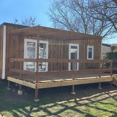 Camping Carrefour De L'Ardeche Saint-Remeze Zewnętrze zdjęcie
