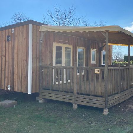Camping Carrefour De L'Ardeche Saint-Remeze Zewnętrze zdjęcie