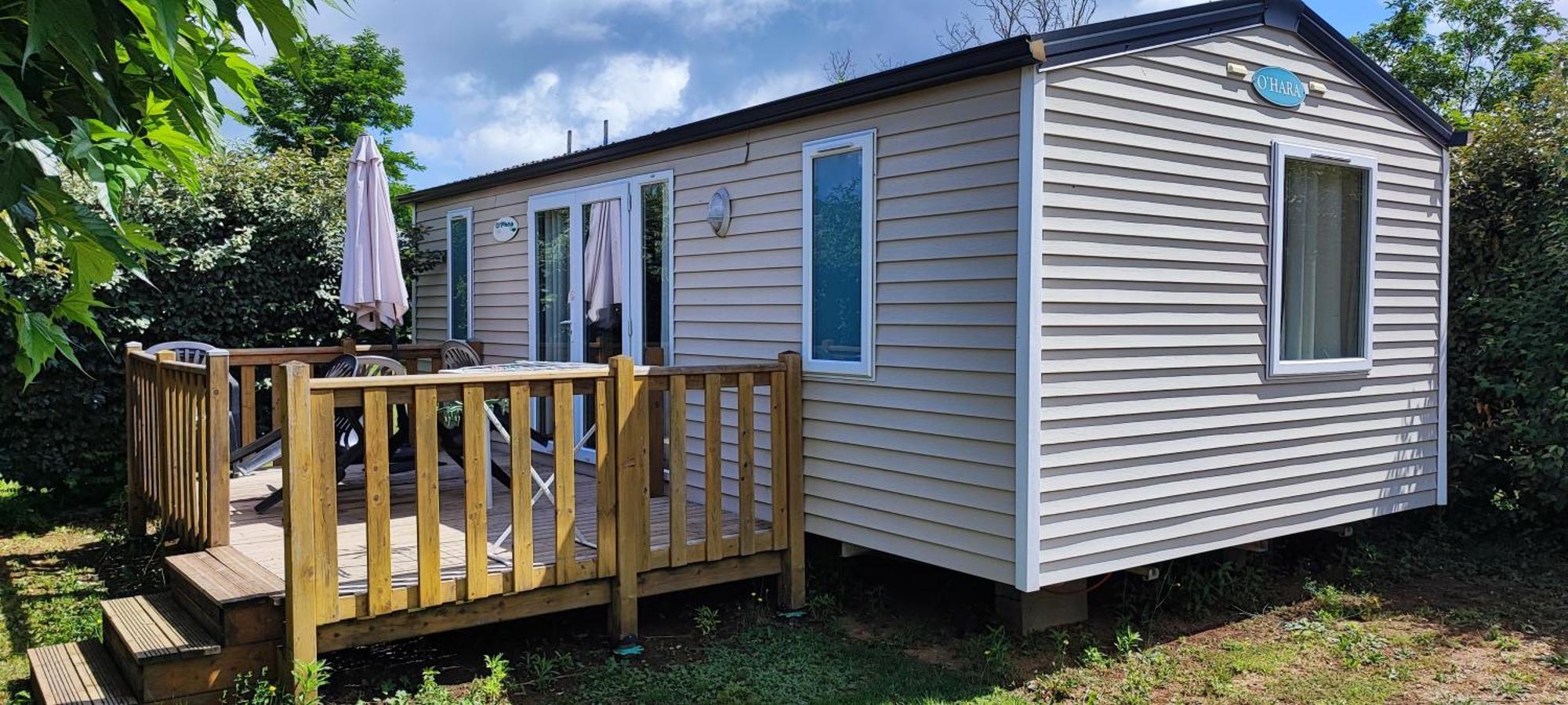 Camping Carrefour De L'Ardeche Saint-Remeze Zewnętrze zdjęcie