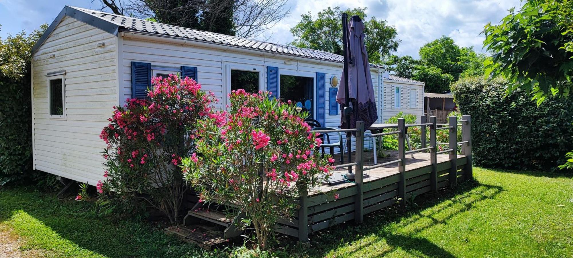 Camping Carrefour De L'Ardeche Saint-Remeze Zewnętrze zdjęcie