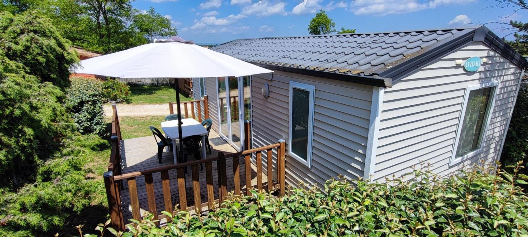Camping Carrefour De L'Ardeche Saint-Remeze Zewnętrze zdjęcie
