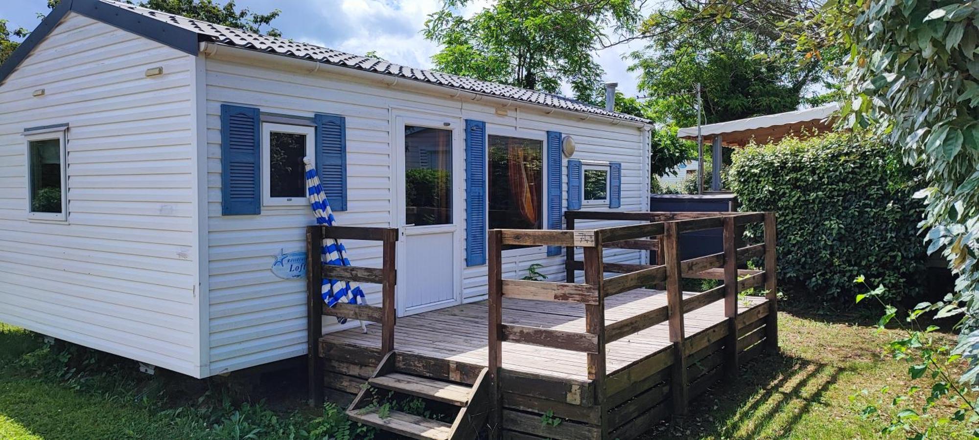 Camping Carrefour De L'Ardeche Saint-Remeze Zewnętrze zdjęcie