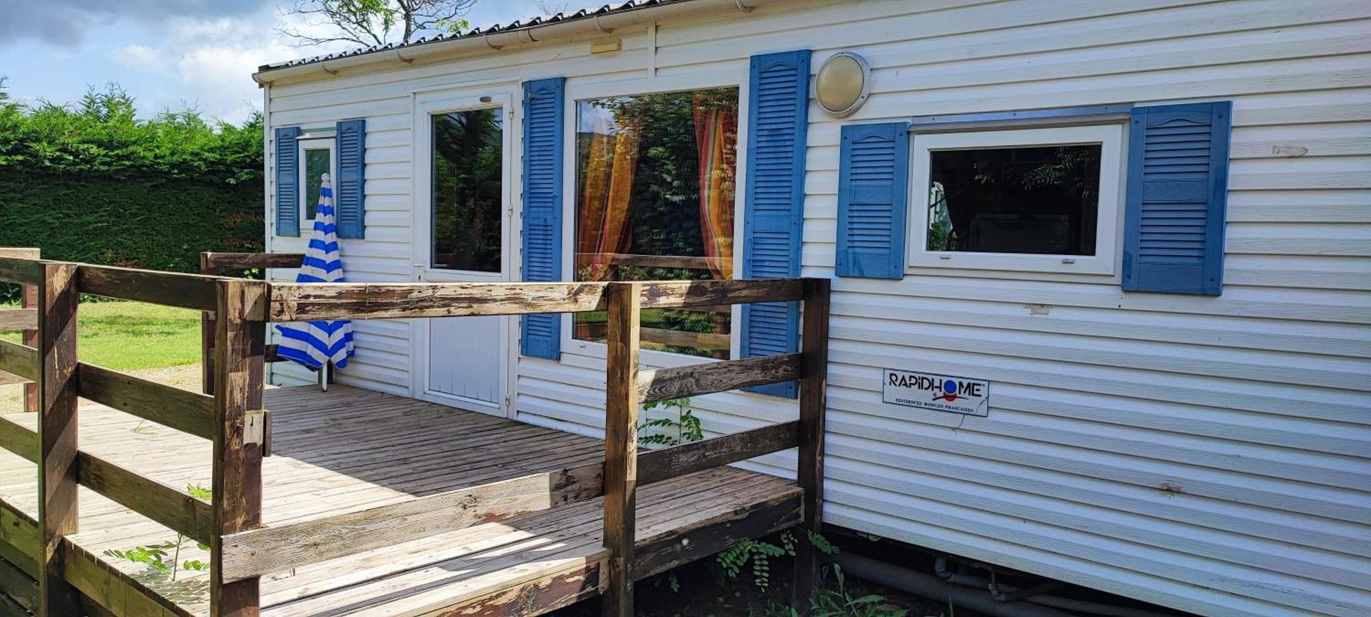 Camping Carrefour De L'Ardeche Saint-Remeze Zewnętrze zdjęcie