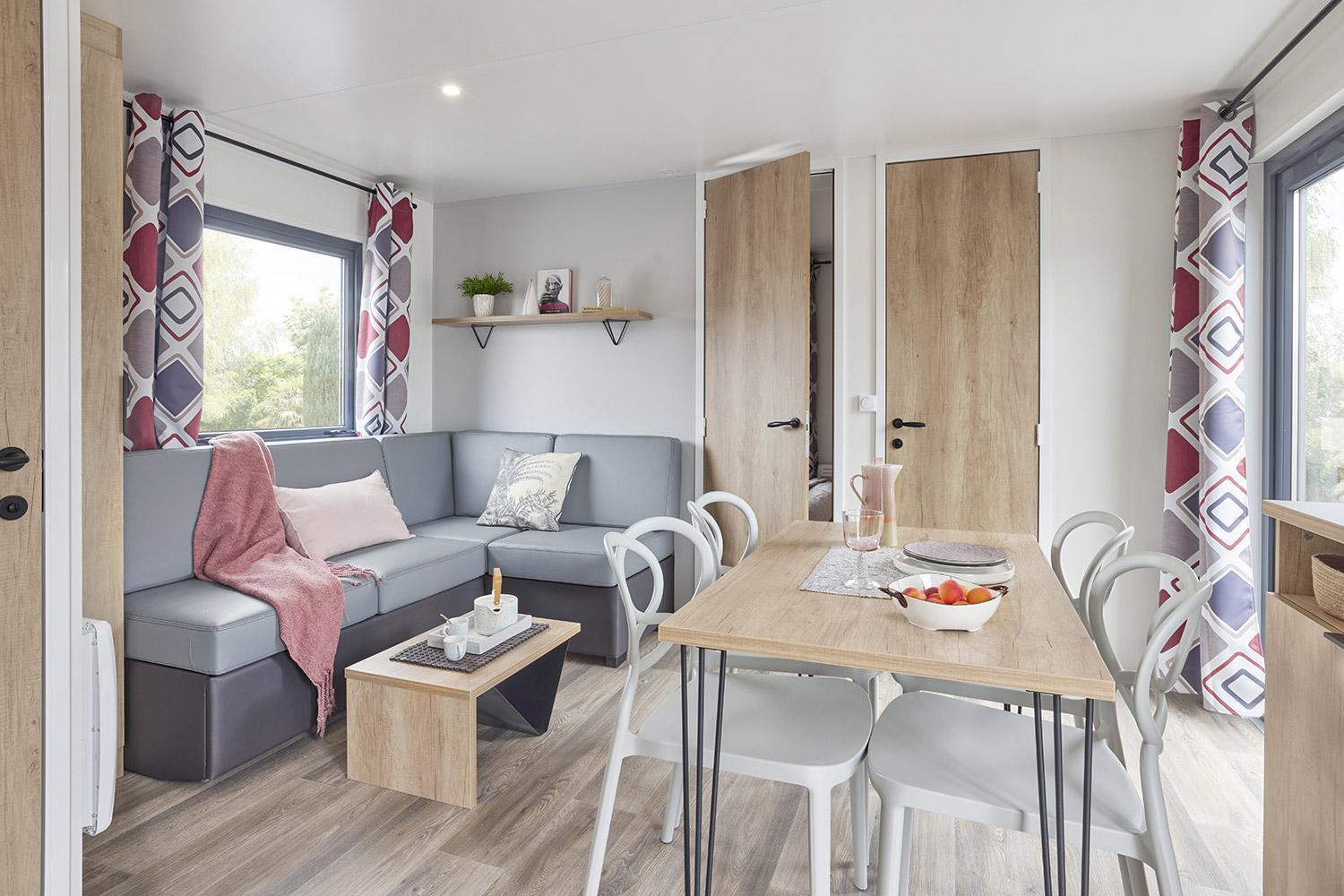 Camping Carrefour De L'Ardeche Saint-Remeze Zewnętrze zdjęcie
