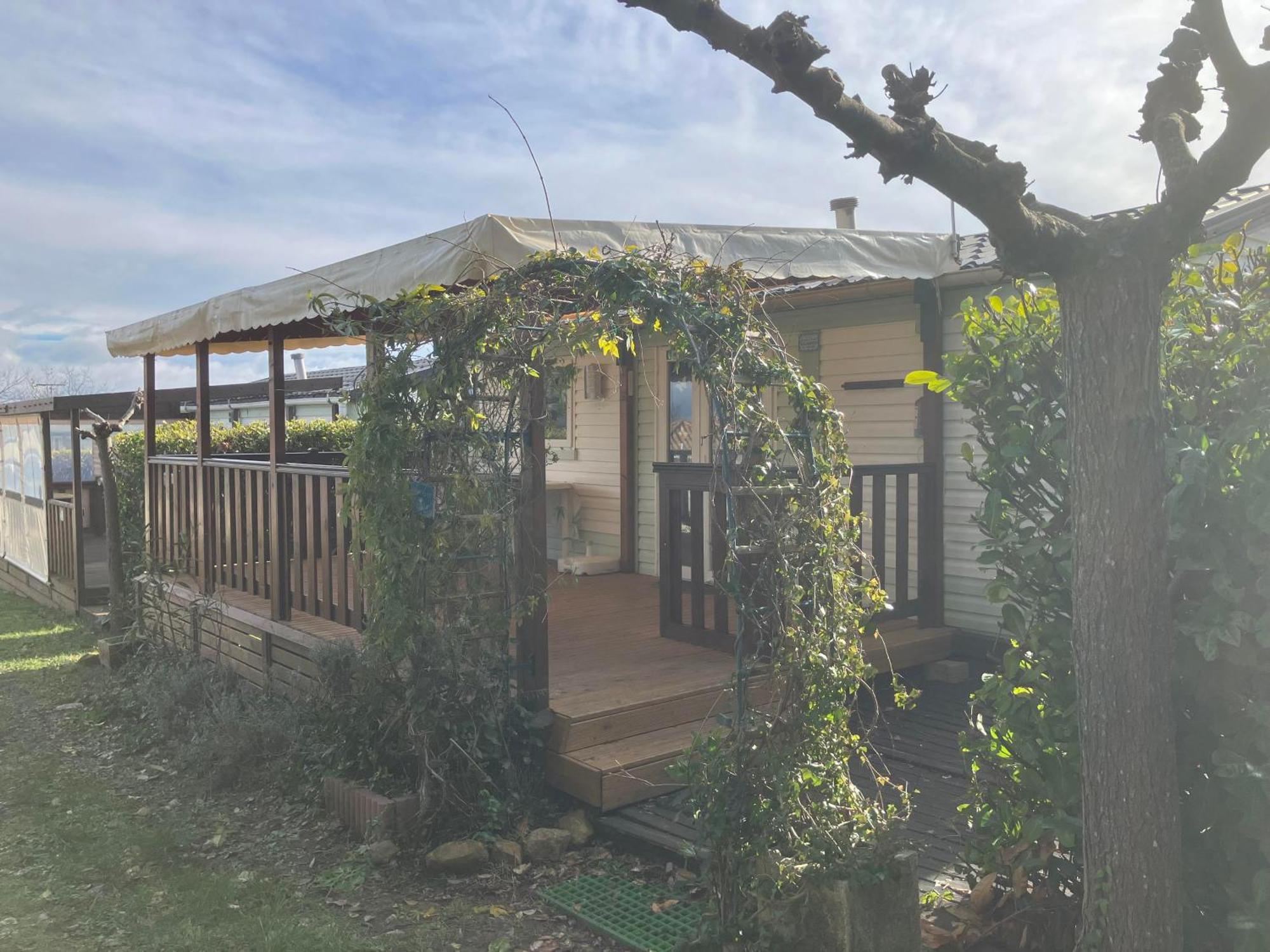 Camping Carrefour De L'Ardeche Saint-Remeze Zewnętrze zdjęcie