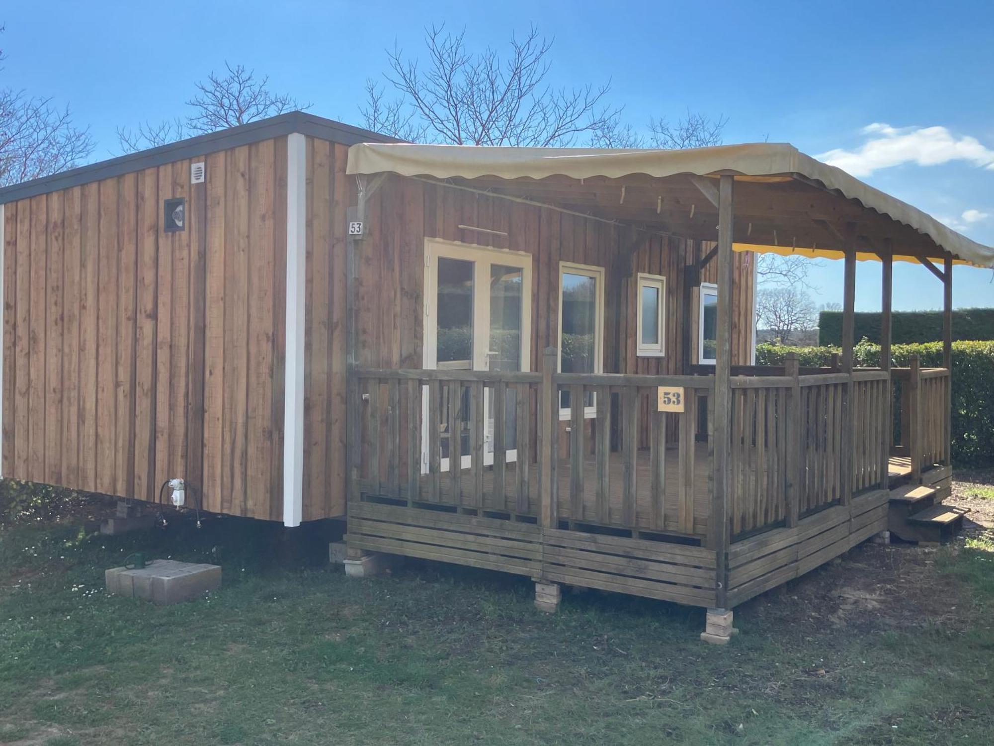 Camping Carrefour De L'Ardeche Saint-Remeze Zewnętrze zdjęcie